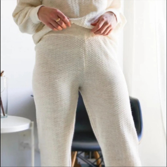 Vero Moda Waffle Lounge Pants Size XS - Picture 1 of 10